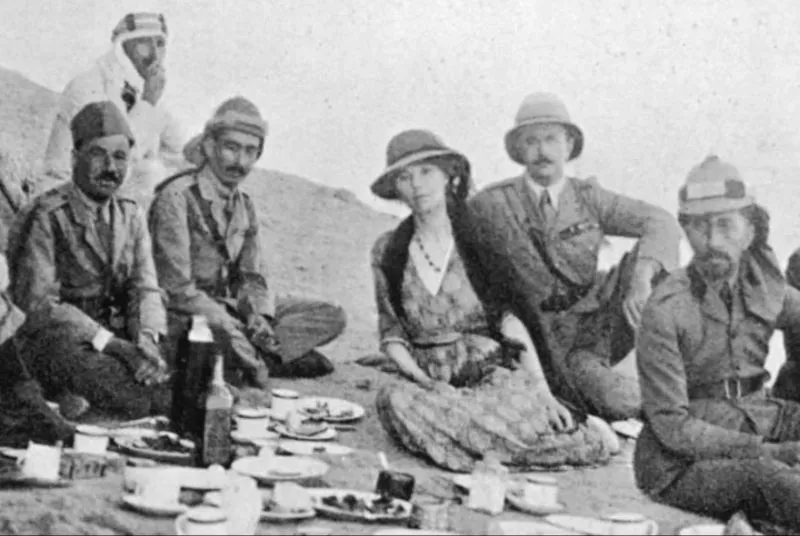 Gertrude Bell – A mulher que inspirou a criação de Indiana Jones?