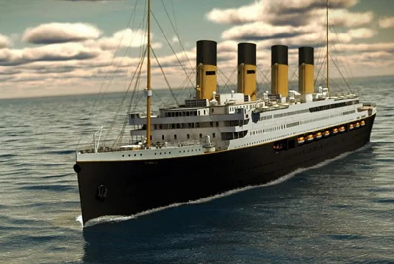 Titanic – A verdadeira história