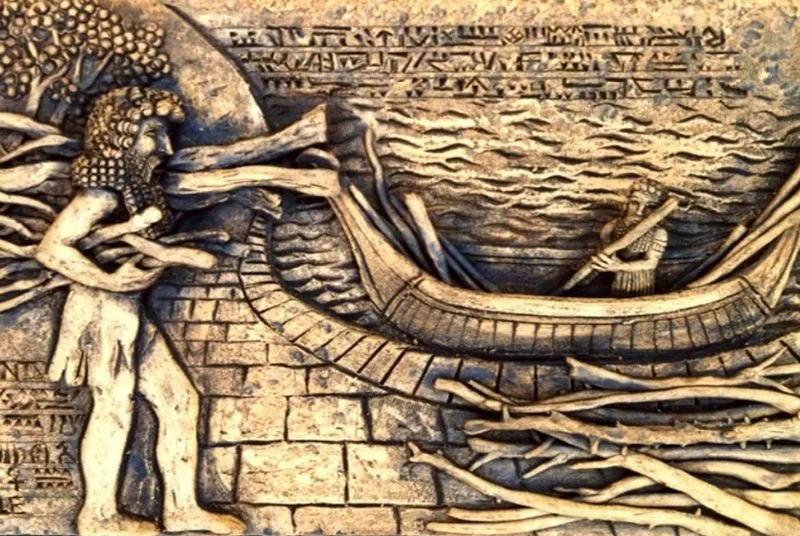 Seria Noé um Mito Babilônico?