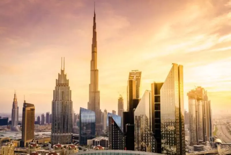 DUBAI – O que é e onde fica?