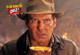 Indiana Jones e o Último Quizz